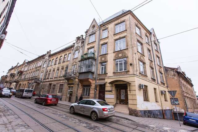 Апартаменты Apartment on Zamarstynivska 5 Львов-16